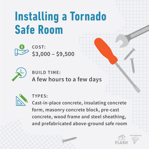 Tornado Safe Rooms